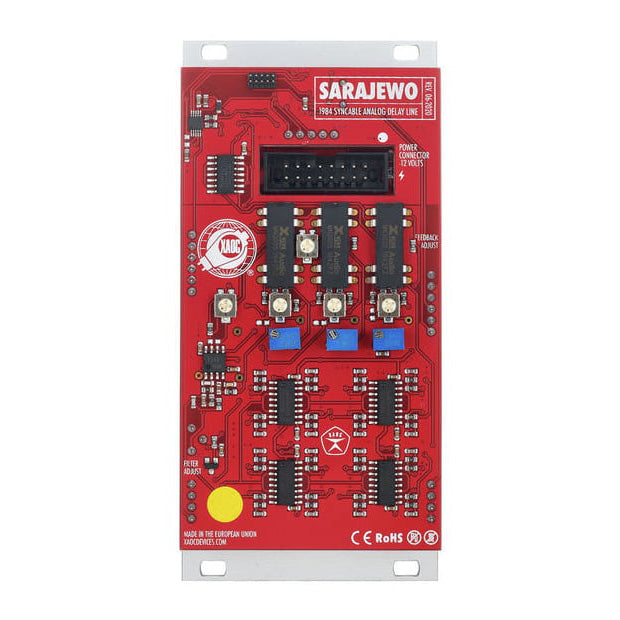 XAOC Devices SARAJEWO