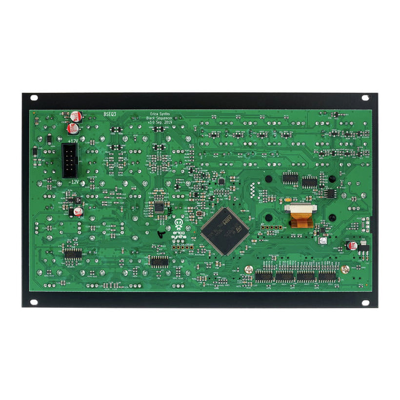 Erica Synths Black Sequencer