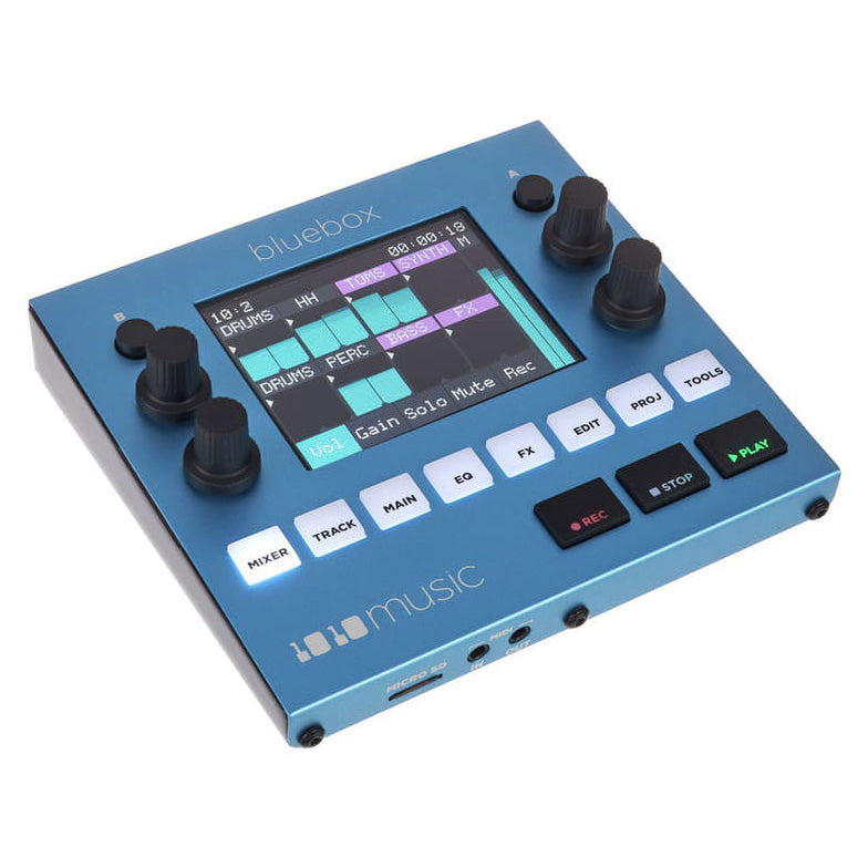 1010Music Bluebox