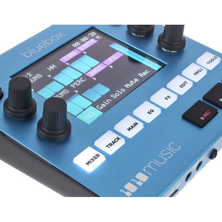 1010Music Bluebox