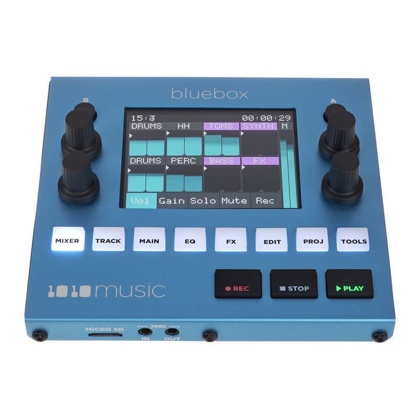 1010Music Bluebox