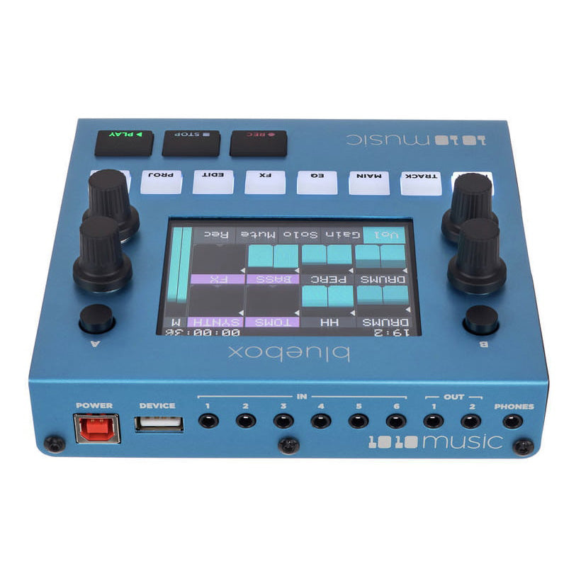 1010Music Bluebox