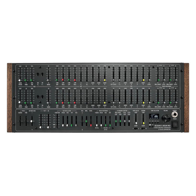 Black Corporation DECKARD’S DREAM MK2
