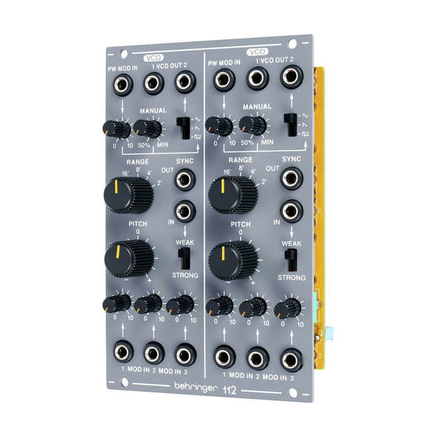 Behringer 112 DUAL VCO