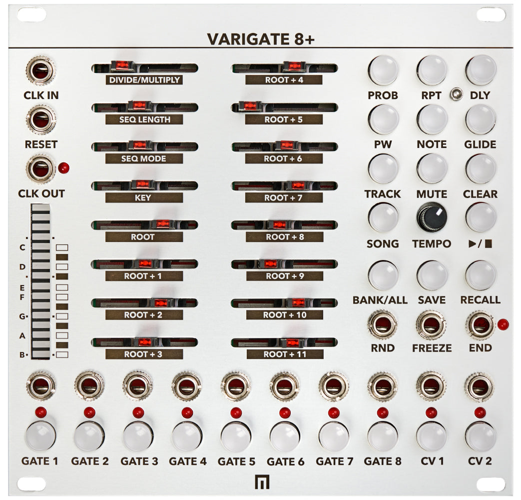 MALEKKO VARIGATE 8+