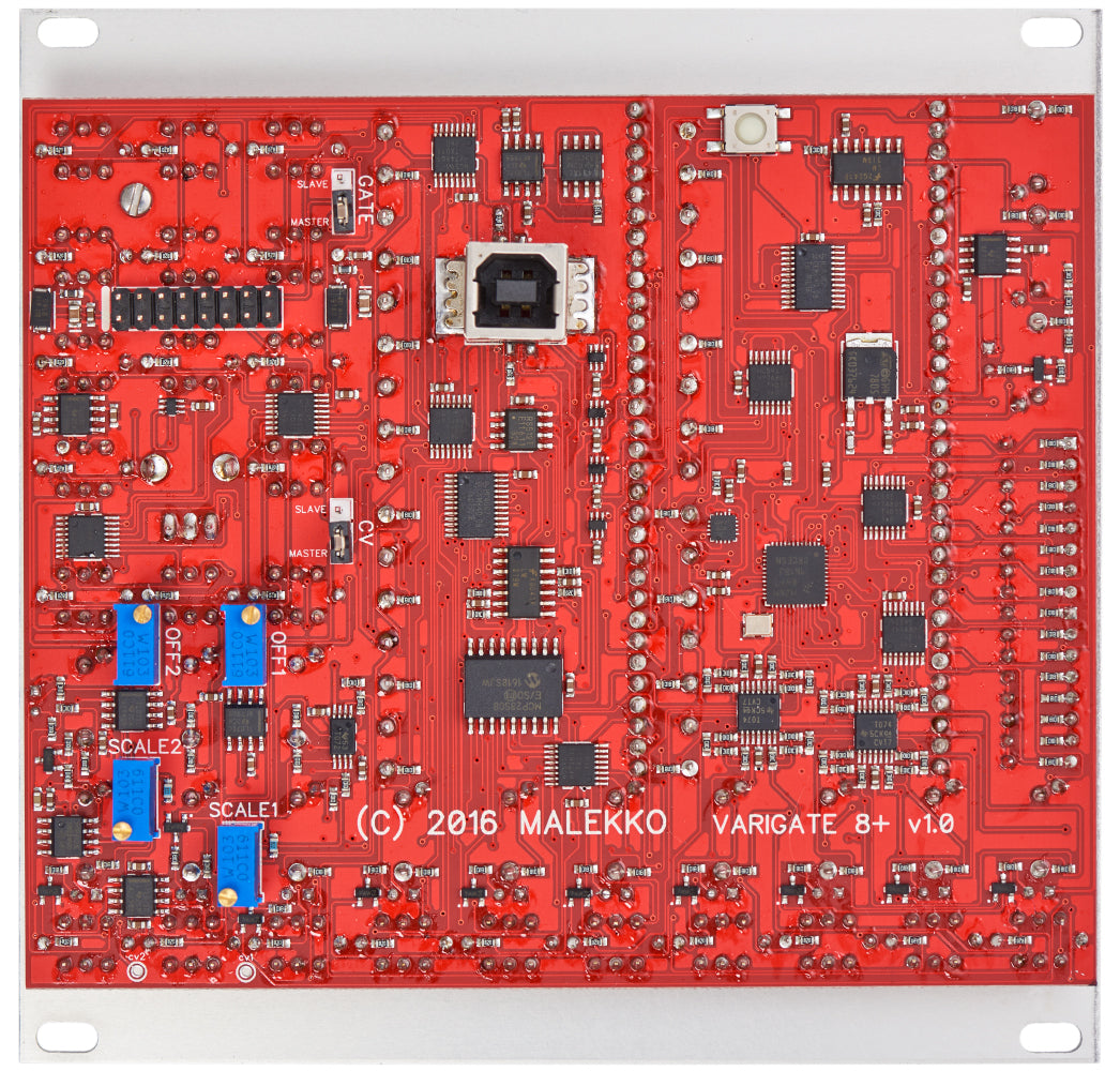 MALEKKO VARIGATE 8+
