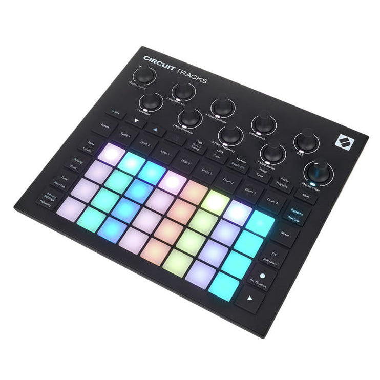 Novation Circuit Tracks