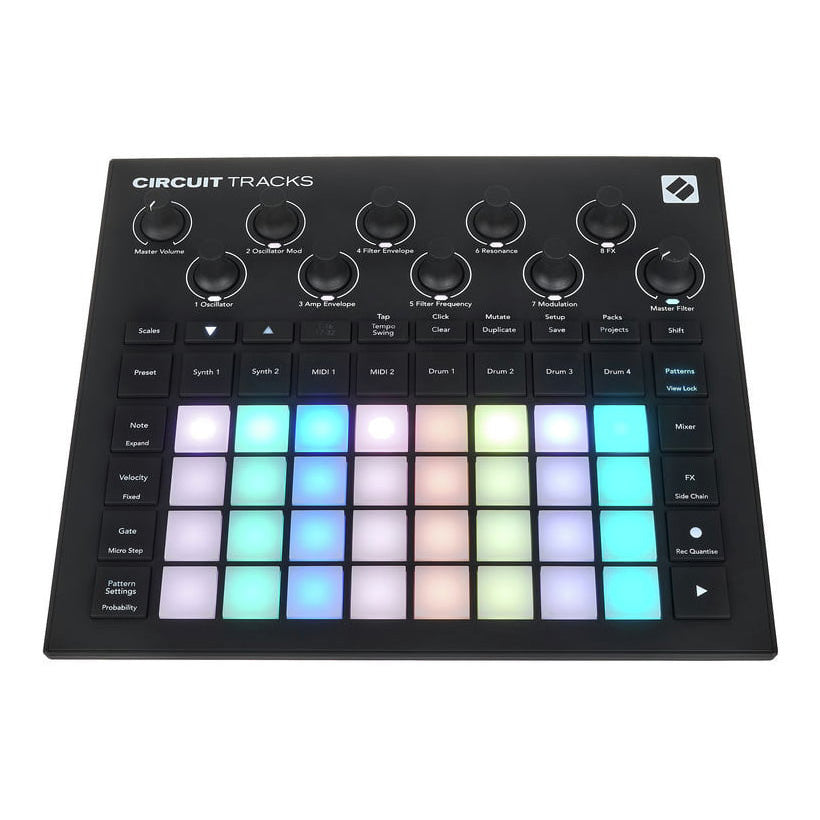 Novation Circuit Tracks