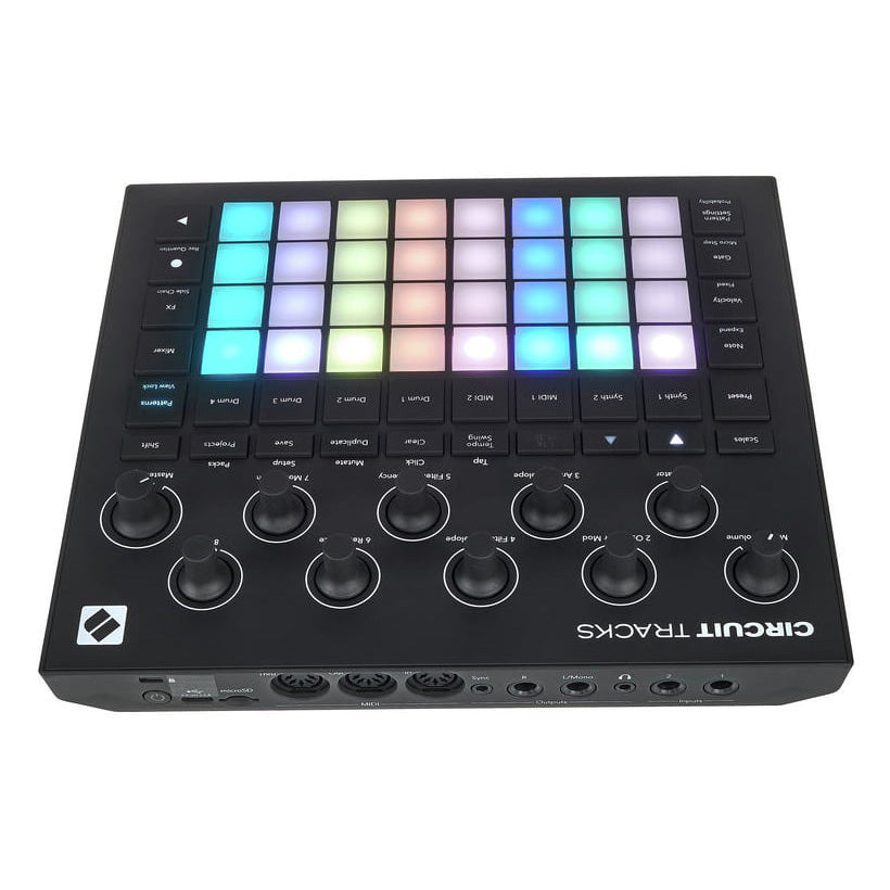 Novation Circuit Tracks