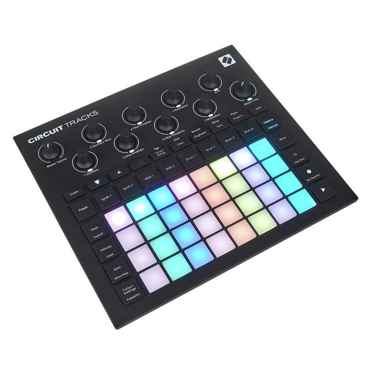 Novation Circuit Tracks