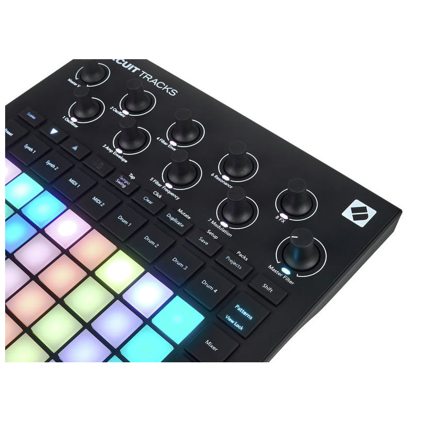 Novation Circuit Tracks