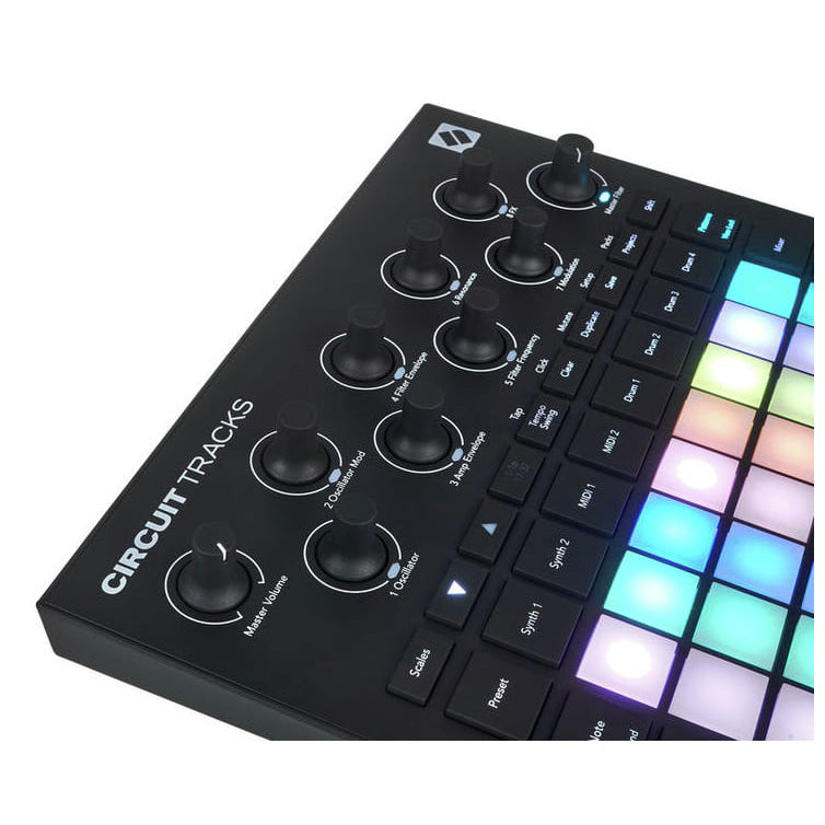 Novation Circuit Tracks