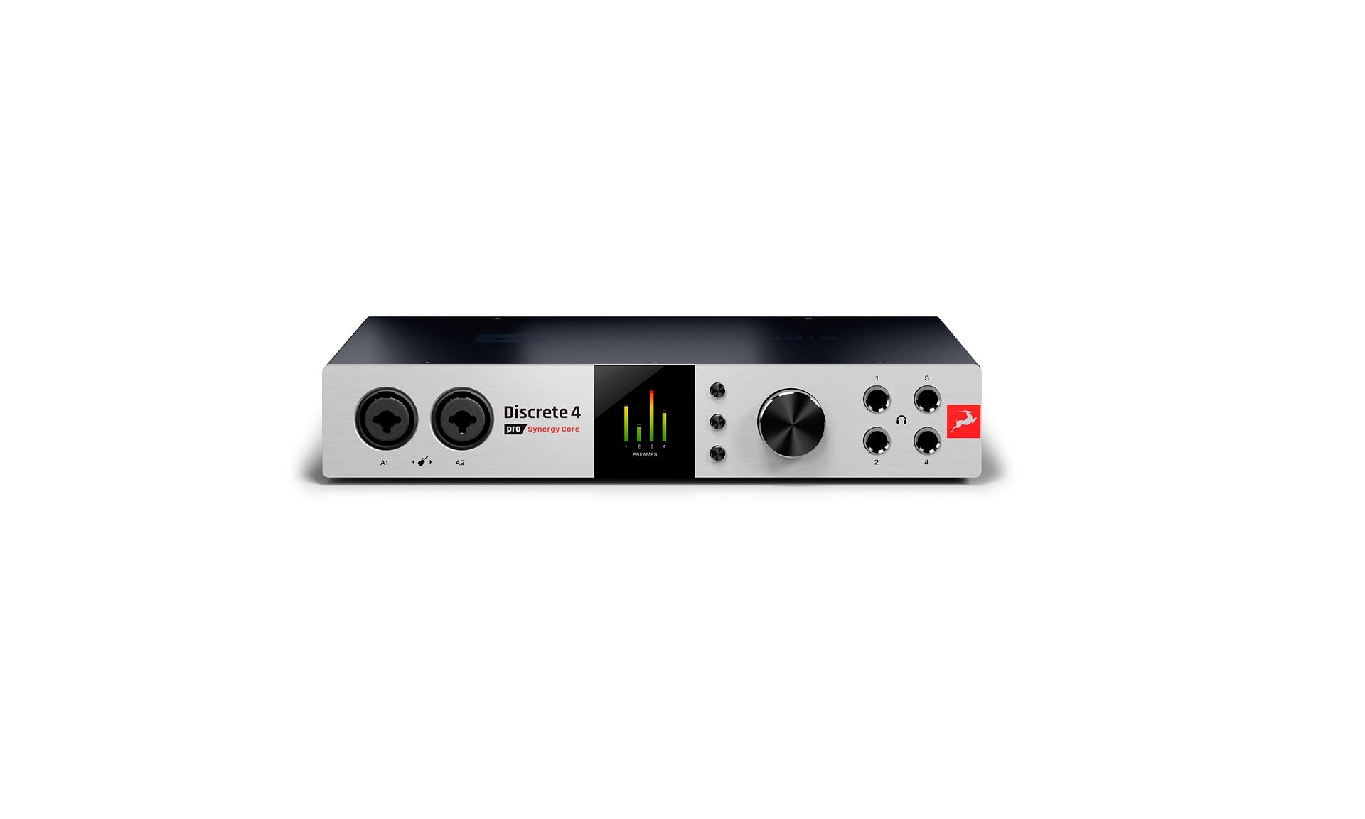 Antelope Audio Discrete 4 Pro Synergy Core