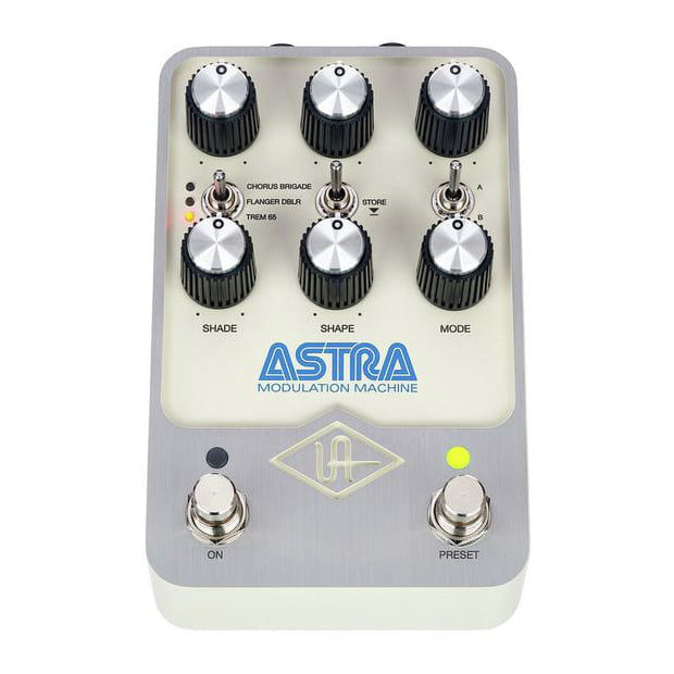 UNIVERSAL AUDIO Astra Modulation Machine