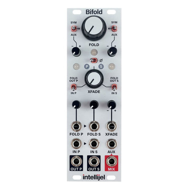 Intellijel Bifold 3U
