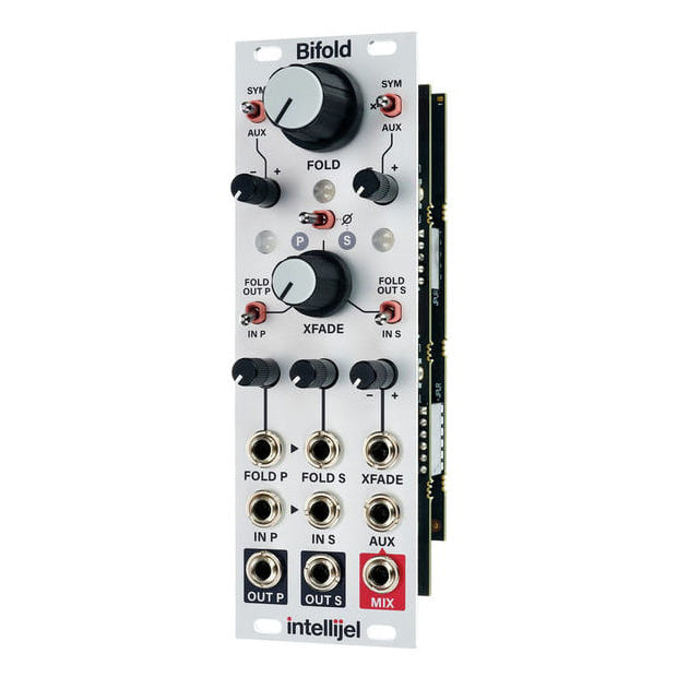 Intellijel Bifold 3U