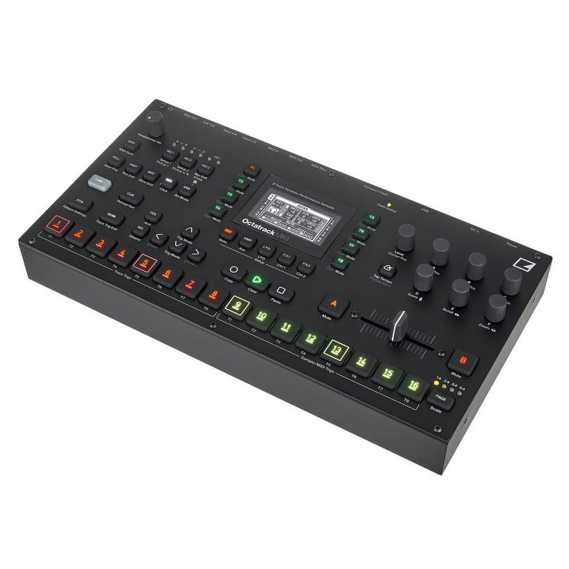 Elektron Octatrack MKII (Black)