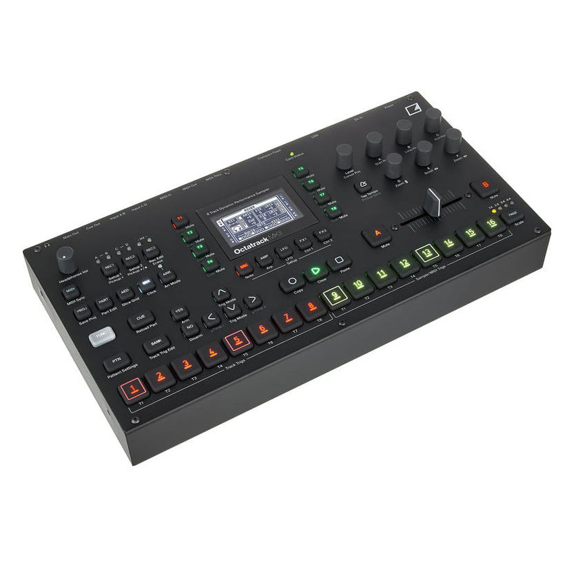 Elektron Octatrack MKII (Black)