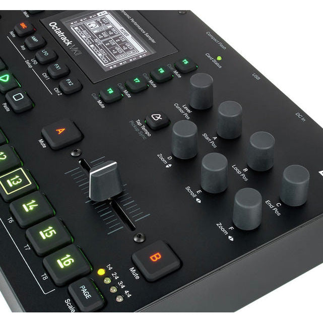 Elektron Octatrack MKII (Black)