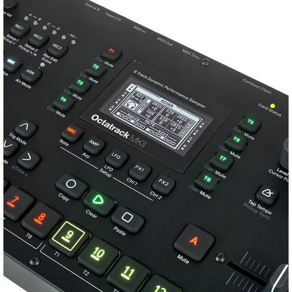Elektron Octatrack MKII (Black)