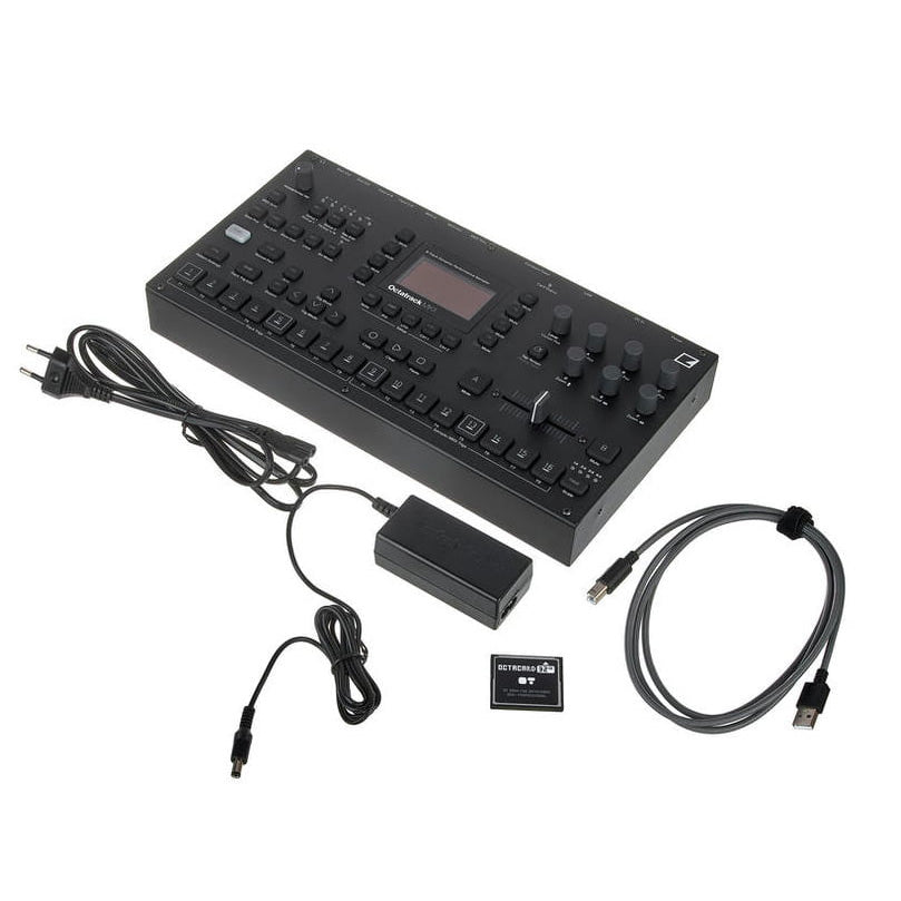 Elektron Octatrack MKII (Black)