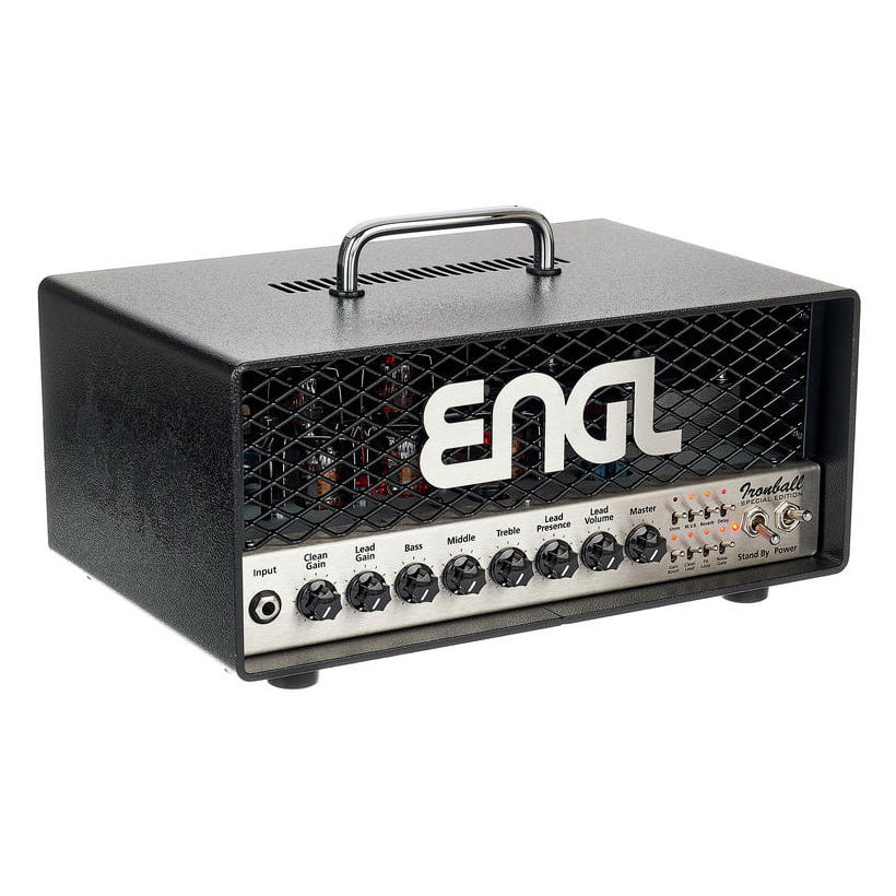 ENGL E606SE Ironball Special Edition