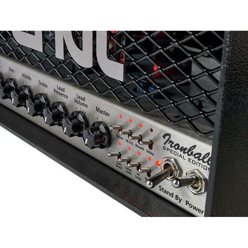 ENGL E606SE Ironball Special Edition
