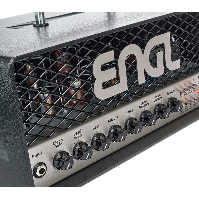 ENGL E606SE Ironball Special Edition