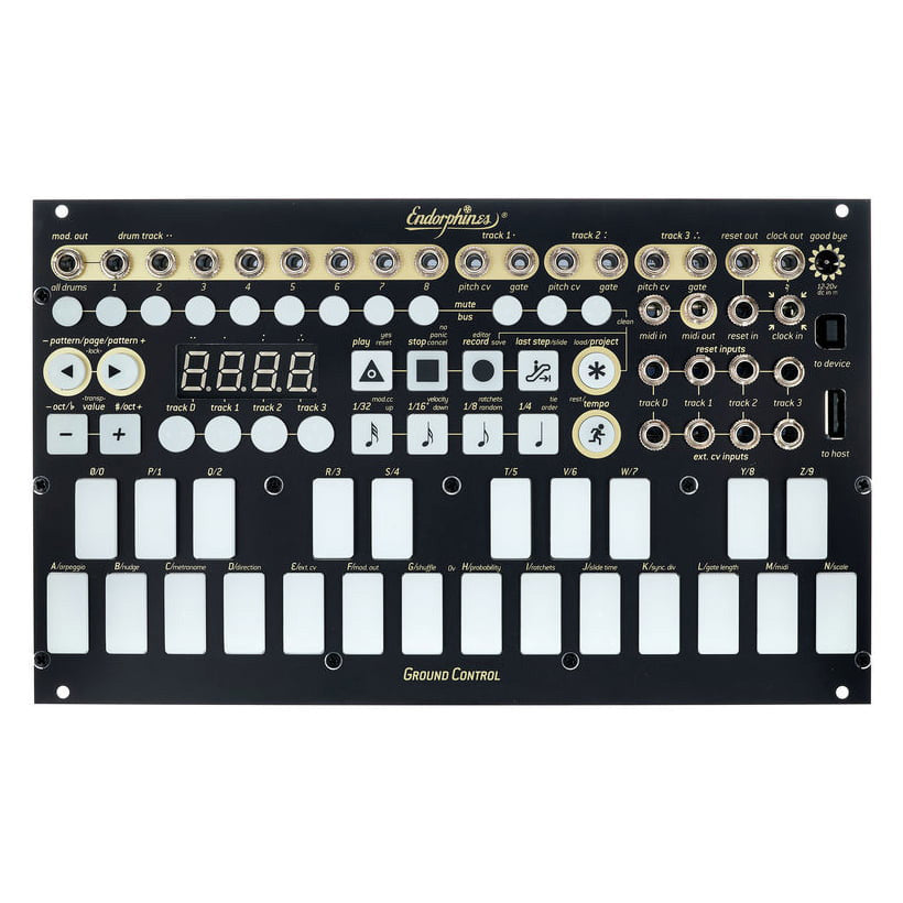 Endorphin.es Ground Control