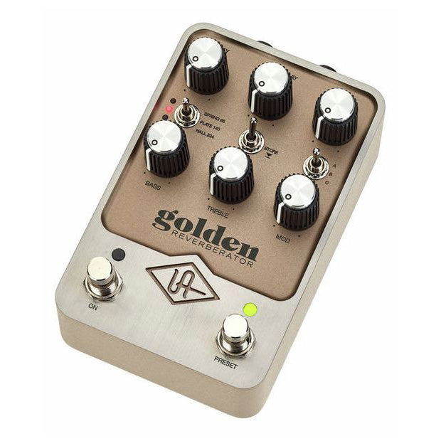 UNIVERSAL AUDIO Golden Reverberator