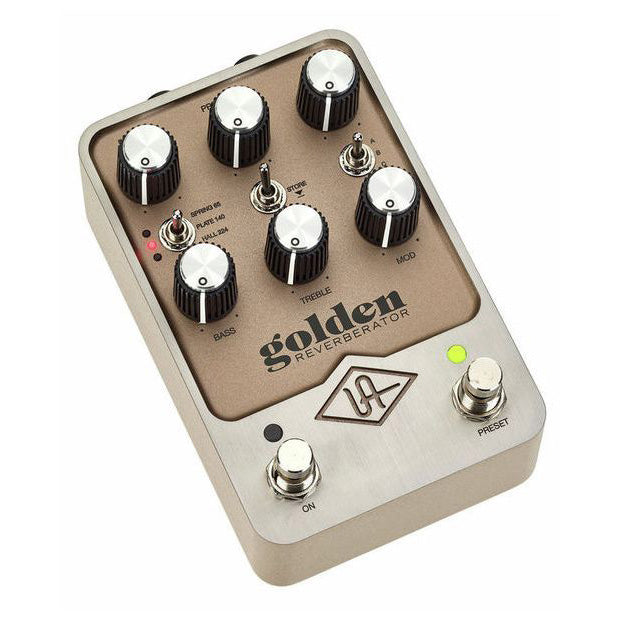 UNIVERSAL AUDIO Golden Reverberator