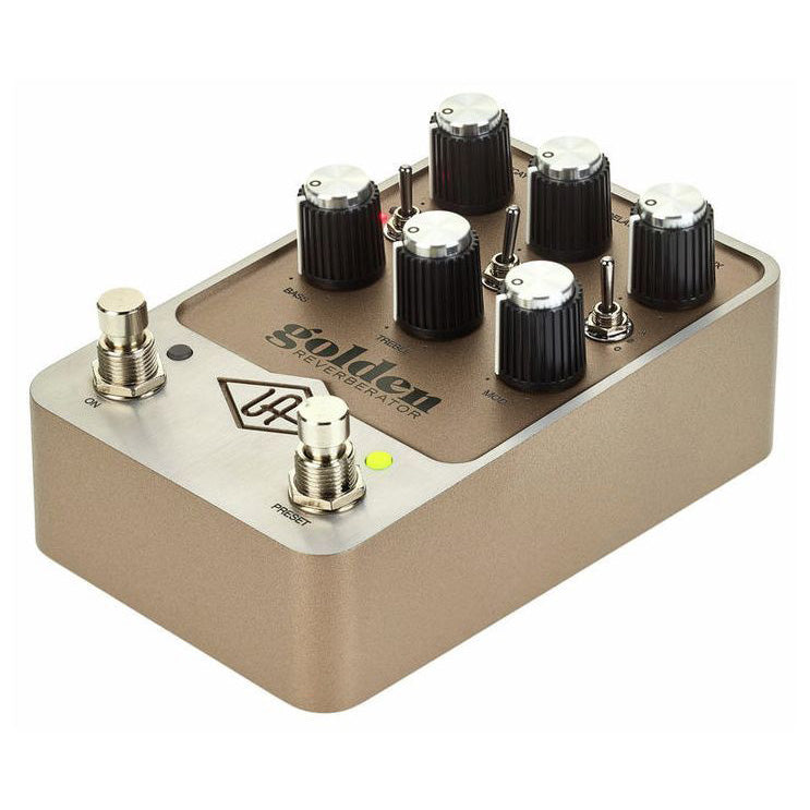 UNIVERSAL AUDIO Golden Reverberator