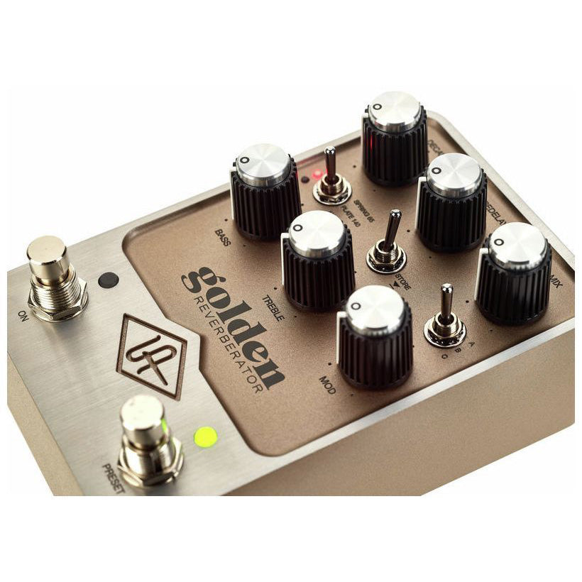 UNIVERSAL AUDIO Golden Reverberator