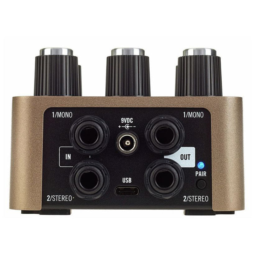 UNIVERSAL AUDIO Golden Reverberator