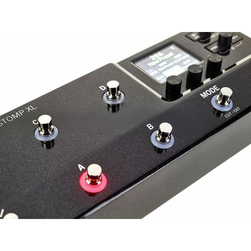 Line6 HX Stomp XL