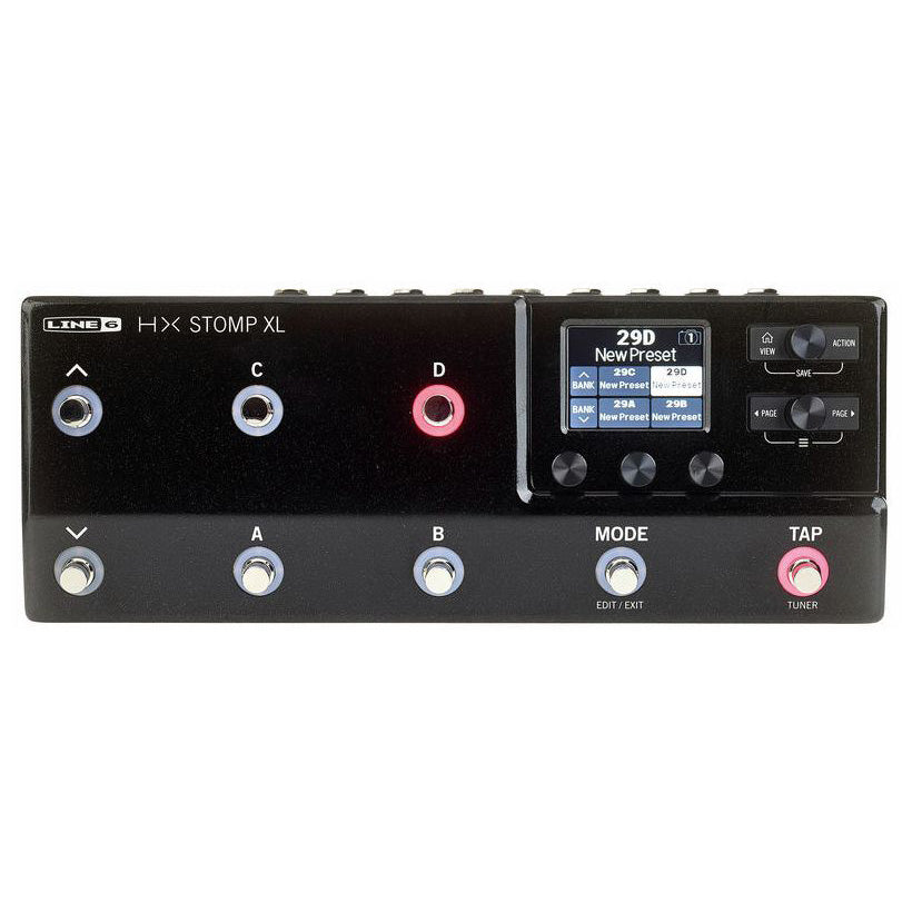 Line6 HX Stomp XL