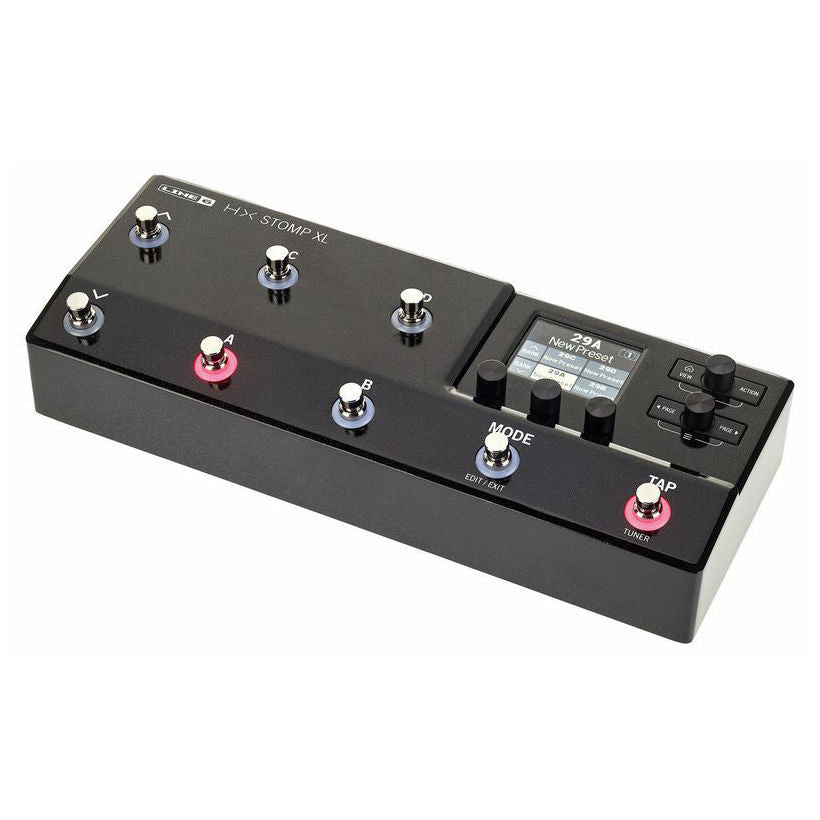 Line6 HX Stomp XL