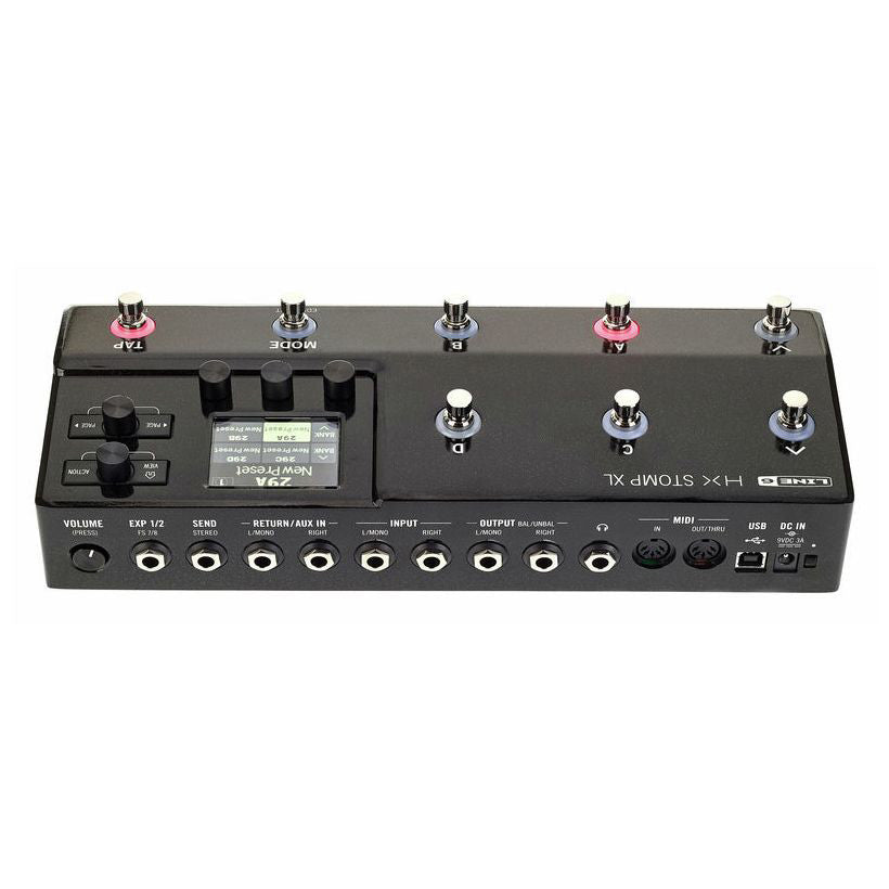 Line6 HX Stomp XL