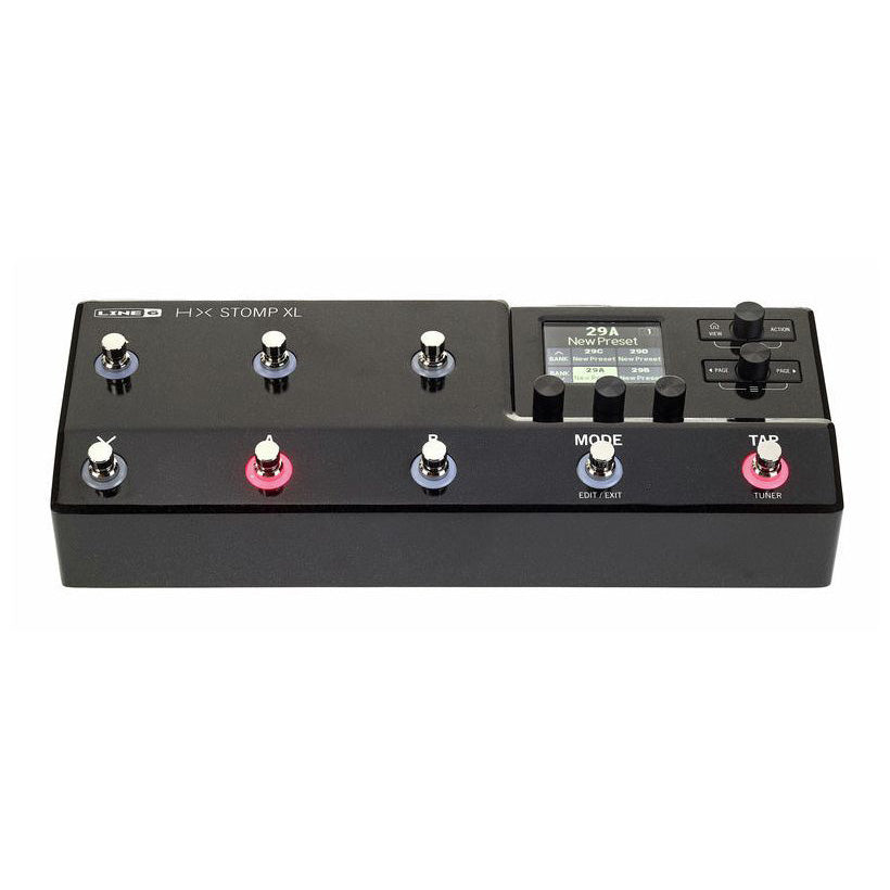 Line6 HX Stomp XL