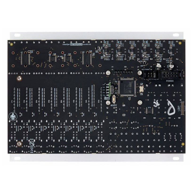 Intellijel Metropolix 3U