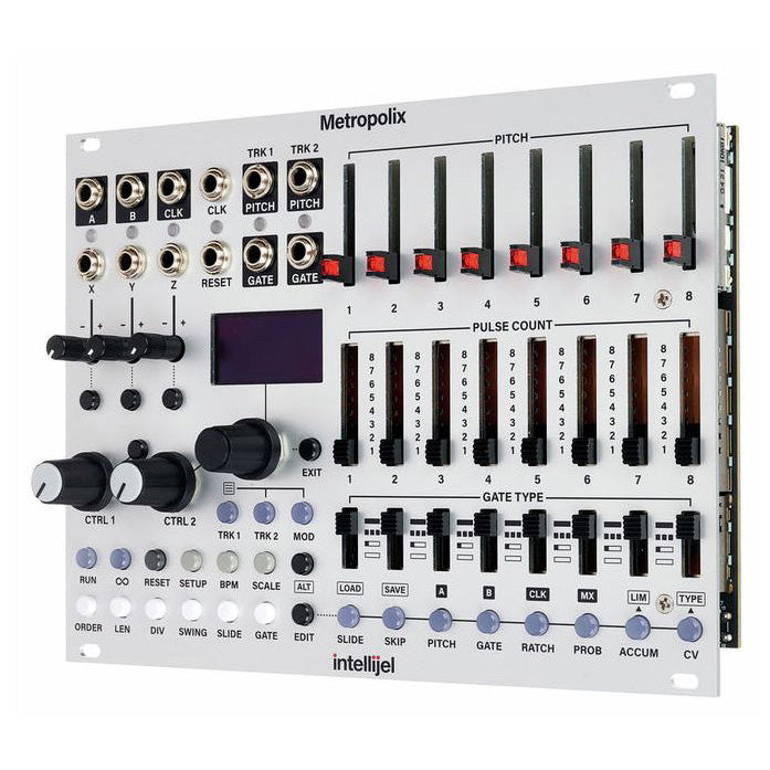 Intellijel Metropolix 3U