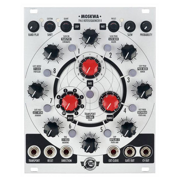 XAOC Devices MOSKWA II