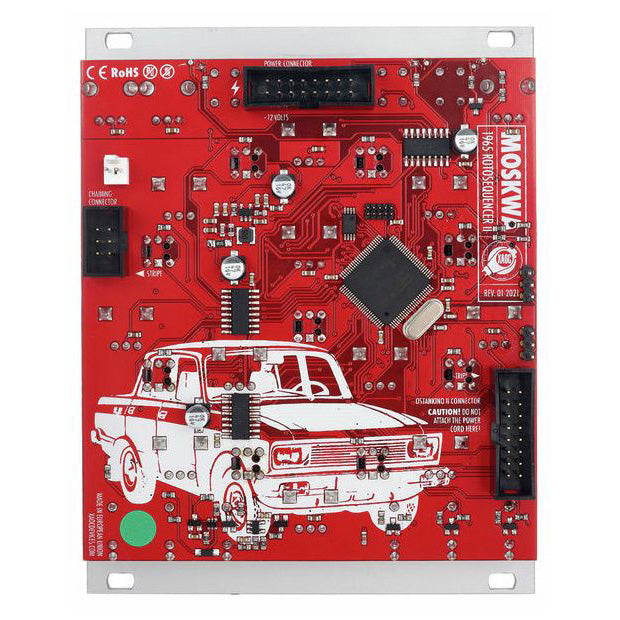 XAOC Devices MOSKWA II