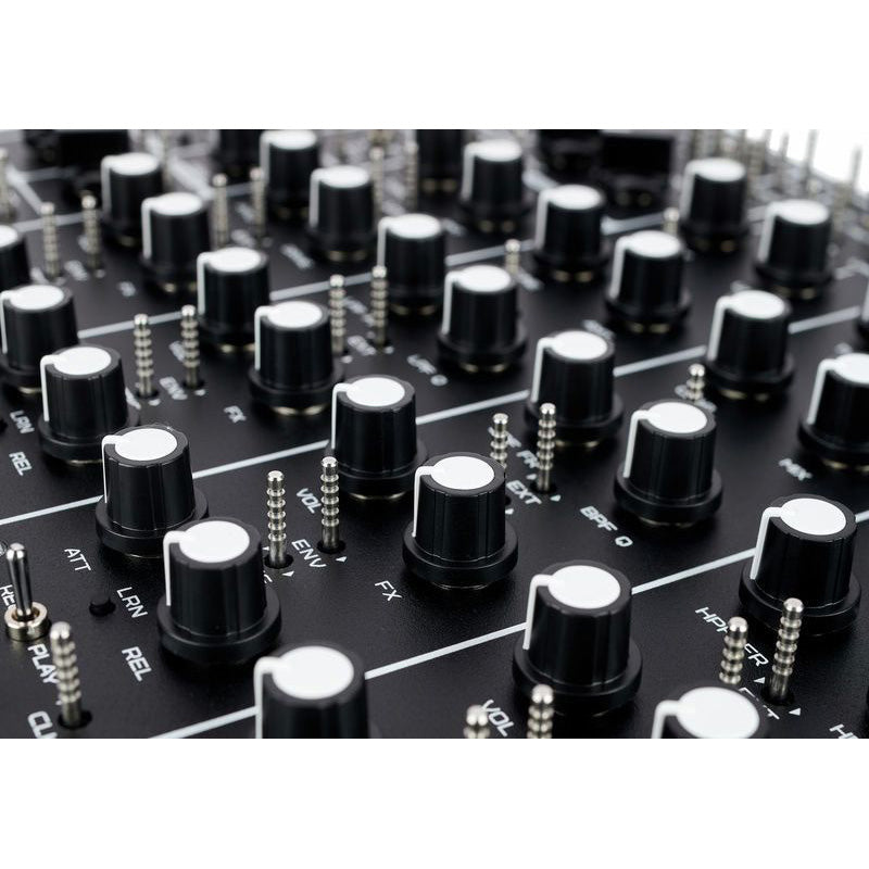 SOMA Pulsar 23 black drum machine