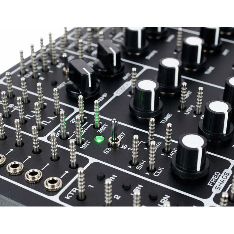 SOMA Pulsar 23 black drum machine