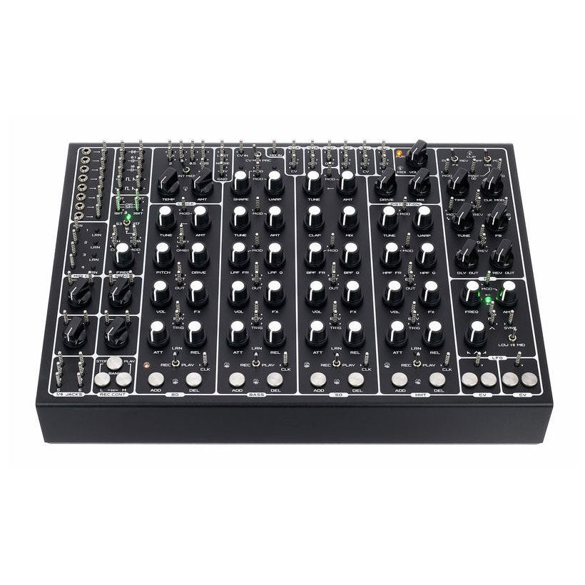 SOMA Pulsar 23 black drum machine