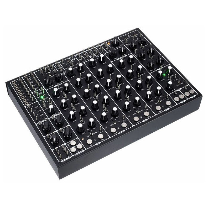 SOMA Pulsar 23 black drum machine
