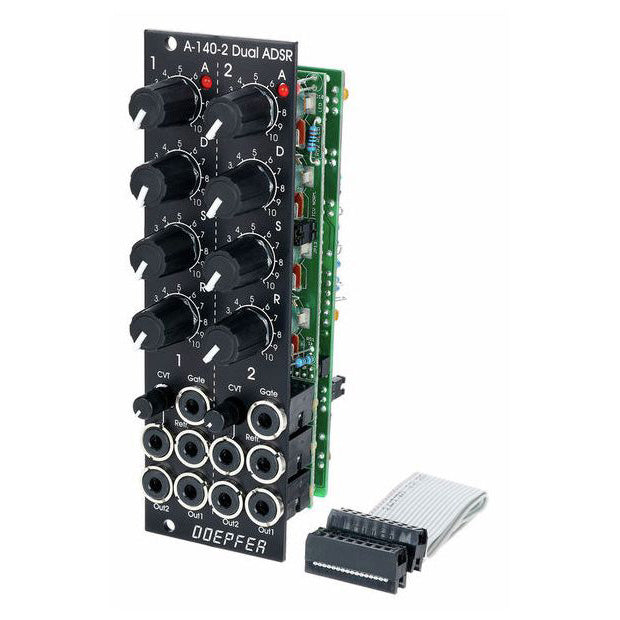 Doepfer A-140-2v Dual Micro ADSR Vintage Edition