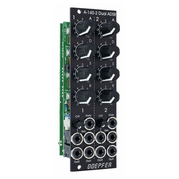 Doepfer A-140-2v Dual Micro ADSR Vintage Edition