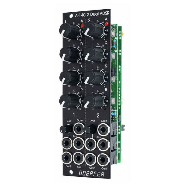 Doepfer A-140-2v Dual Micro ADSR Vintage Edition